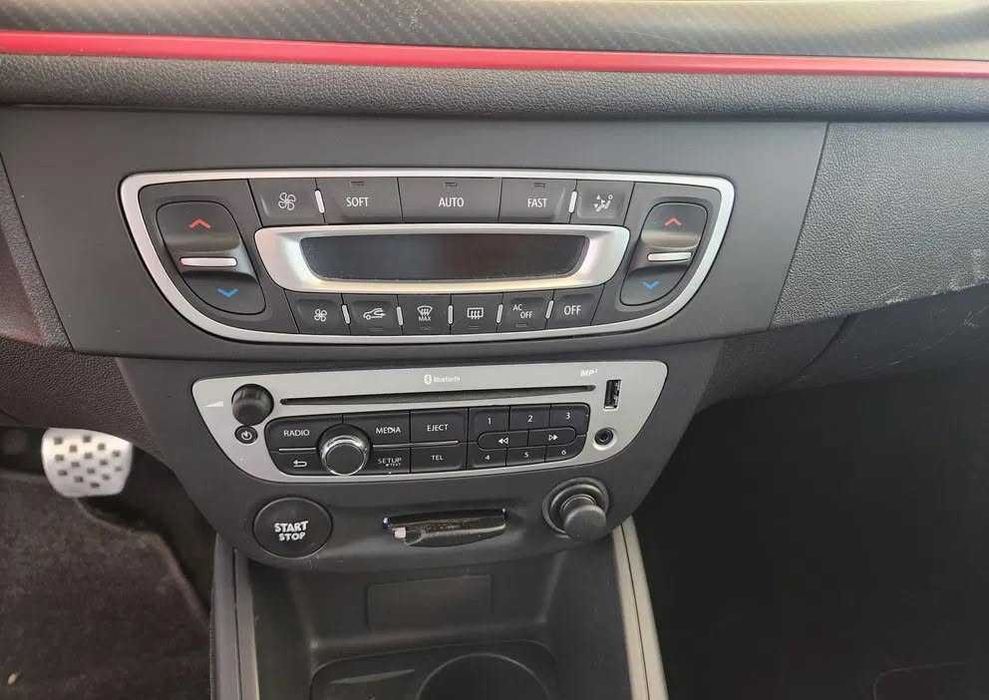 Renault Megane Coupe 1.2 TCE GT Line SS
