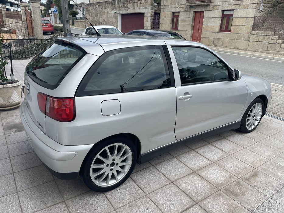 Seat Ibiza 1.9 TDI