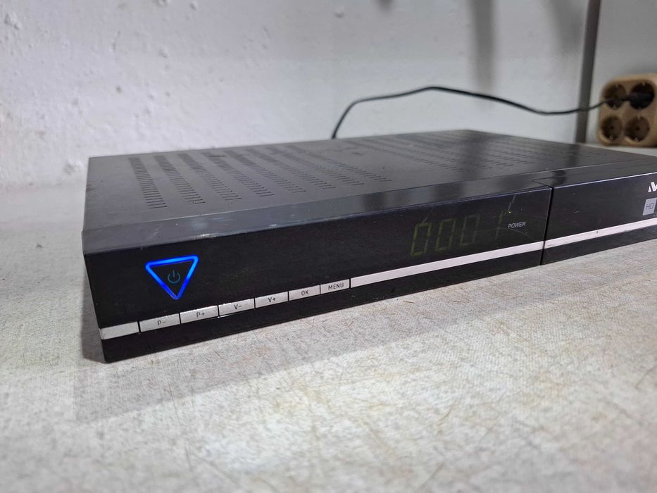 Tuner Dekoder Satelitarny HD HDMI MEDION MD 26078