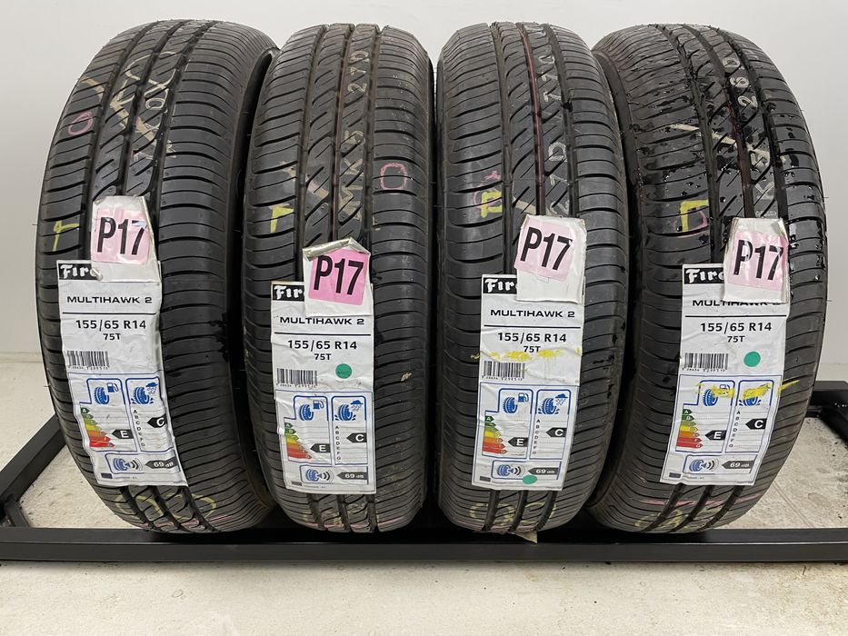 155/65R14 75T Firestone Multihawk 2 NOWE