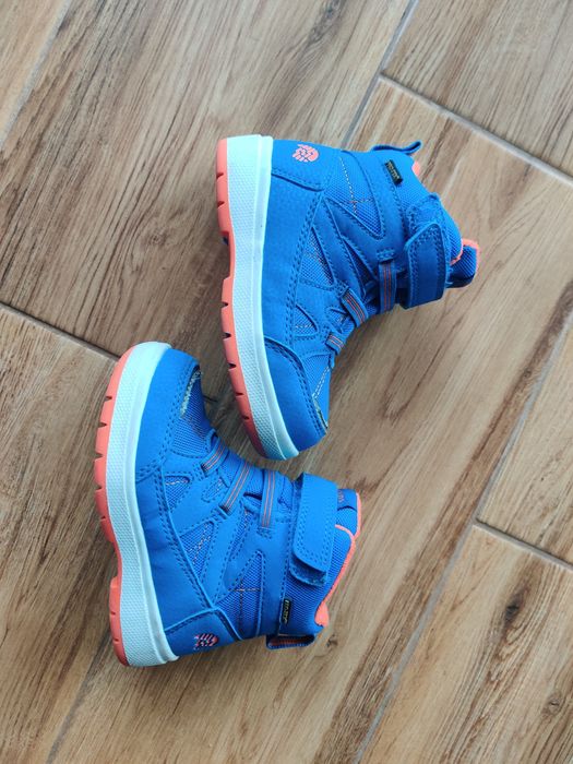 Buty zimowe śniegowce rozmiar 24 membrana move mountains