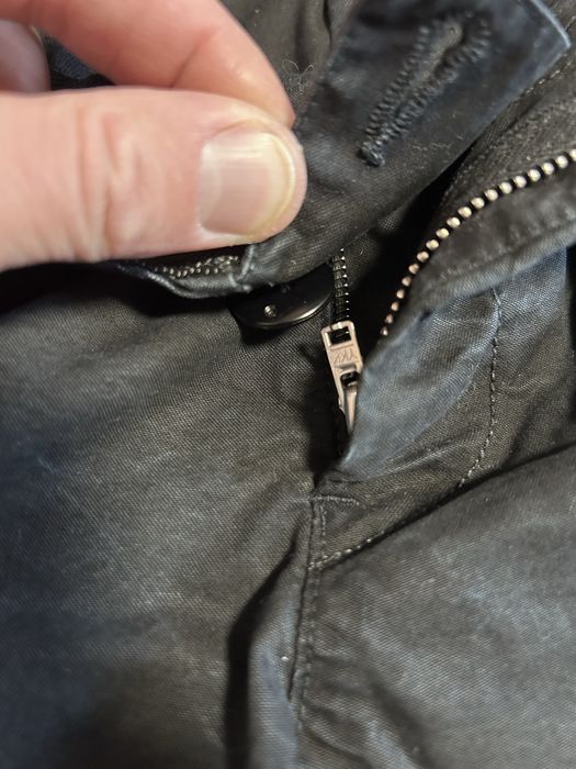 Брюки-чиносы Stone Island garment dyed cotton