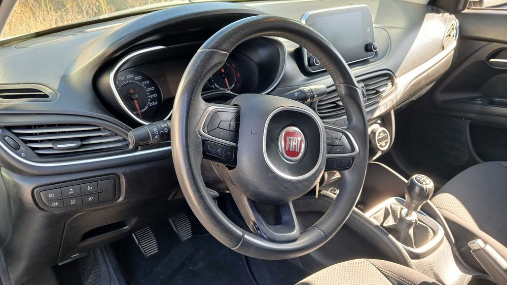 Fiat Tipo Station Wagon 2016 foto 3