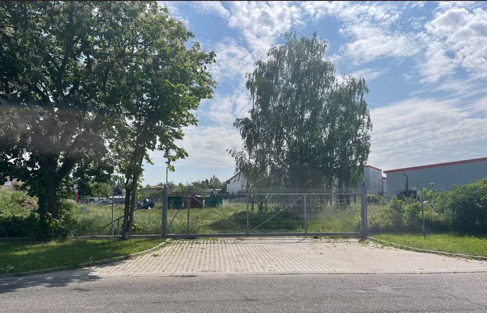 działka 5054,38m2 Brzeg, ul. Ciepłownicza/Kopernika