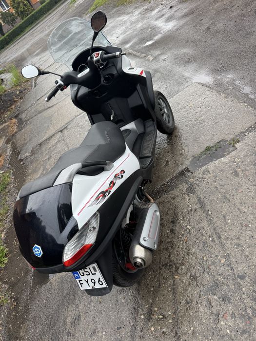 Skuter Piaggo Mp3