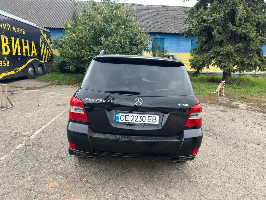 Продам Mercedes Benz ГЛК 250 BLUE TEC 4 Matik