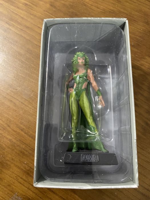 Marvel miniaturas em chumbo Edicao Limitada