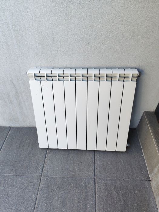 Radiador de aquecimento central