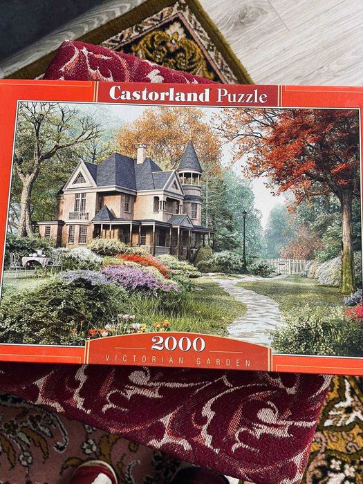 Пазли Castorland