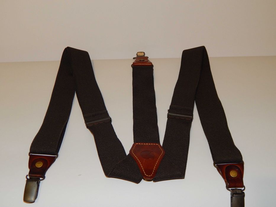 Szelki do spodni Fjällräven