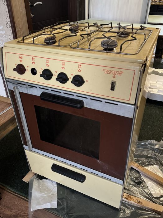 Плита газова ТУЛА