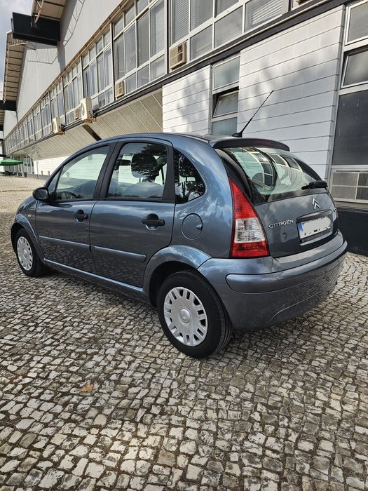 Citroën C3 1.1 Gasolina – 2007 | AC — photo 2