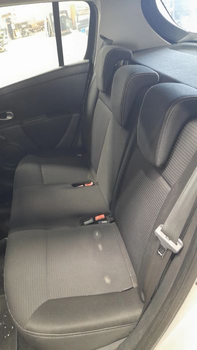 Banco trás RENAULT Clio III (BR0/1, CR0/1)