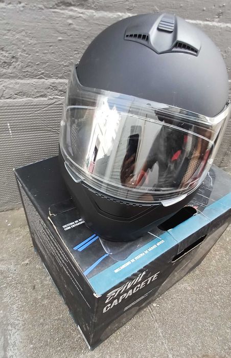 Capacete Crivit Lidl