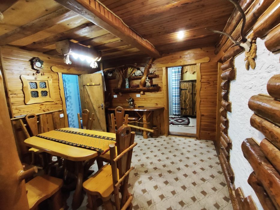 Відпочинок в Карпатах