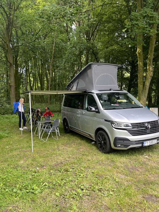 Volkswagen California