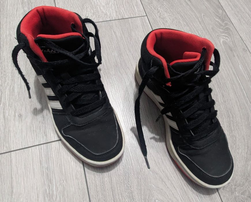 Buty Adidas Hoops Mid 2.0
