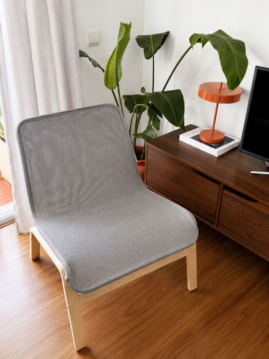 Poltrona IKEA em bom estado