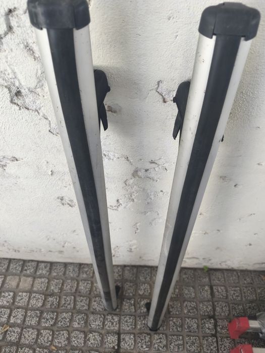 Barras tejadilho Norauto