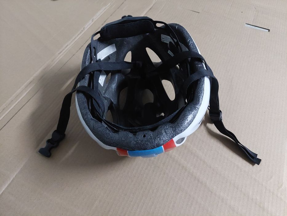 Capacete bicicleta