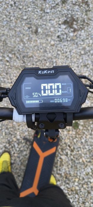 Kukirin G2 max hulajnoga elektryczna