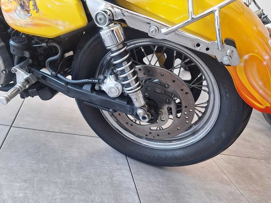 Harley-Davidson Sportster XL 883 Low