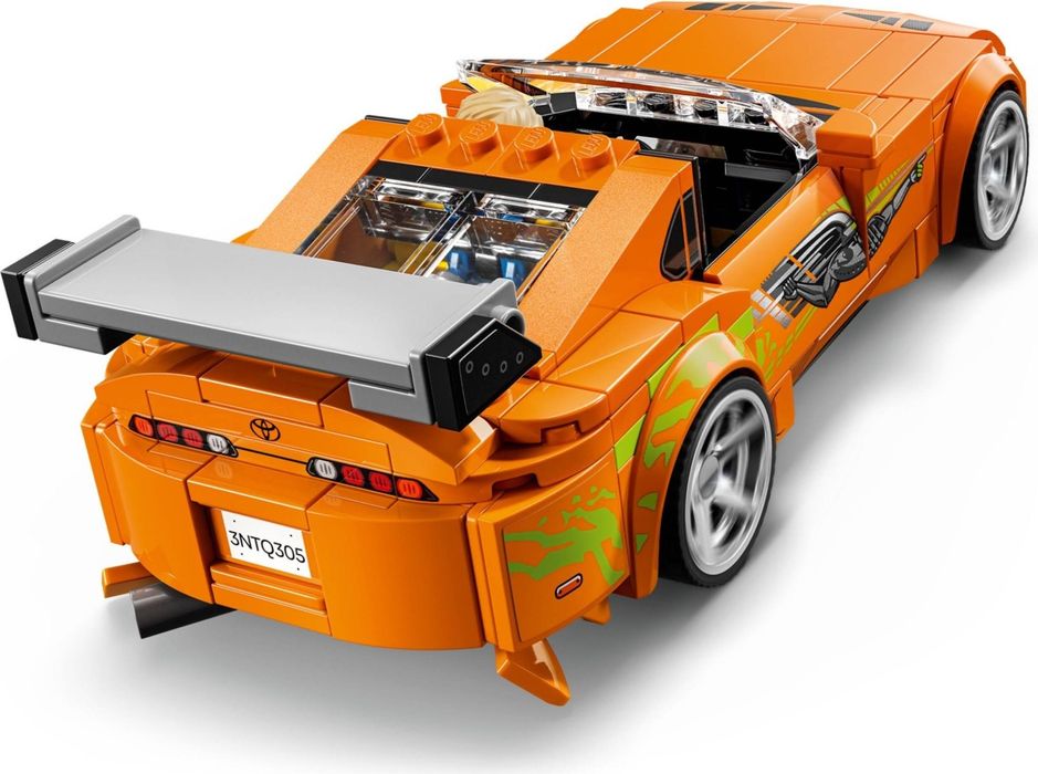 LEGO® Icons 77260 Toyota Supra MK4 (The Fast and the Furious)