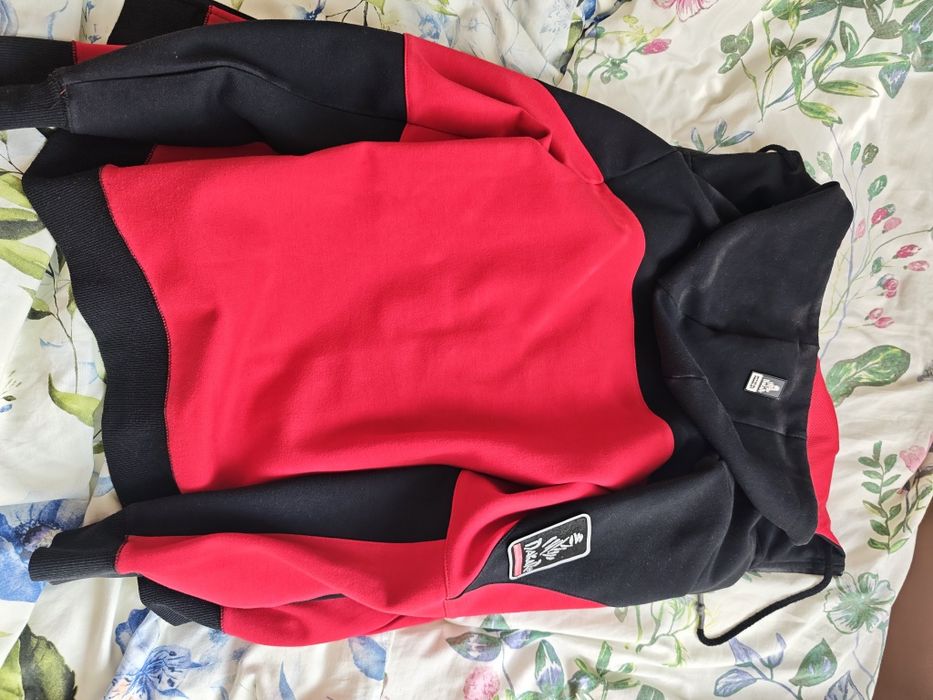 2 bluzy męskie Diverse rozpinane