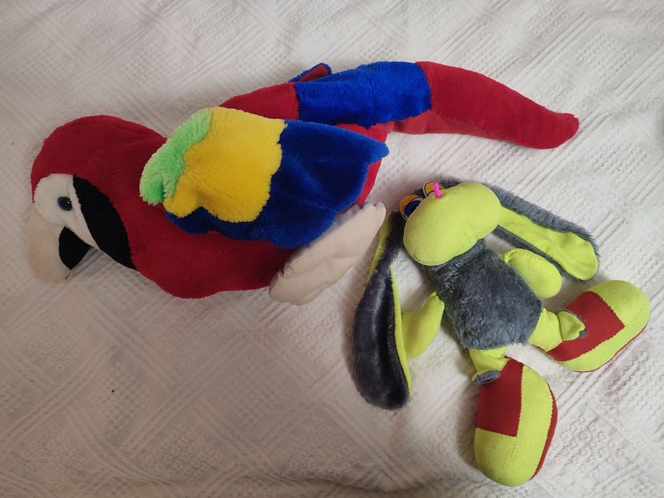 М'які іграшки дитячі