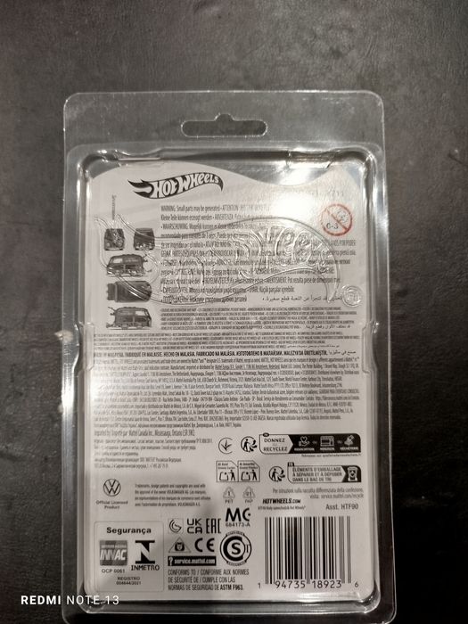 Hot wheels kool kombi legends tour