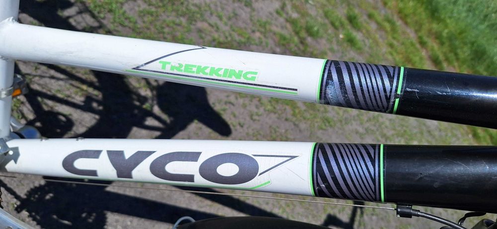 Rower trekkingowy CYCO