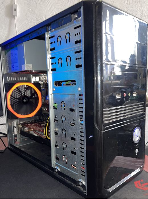 Игровой пк,2 GB Video! Gta.cs, dota2/компьютер