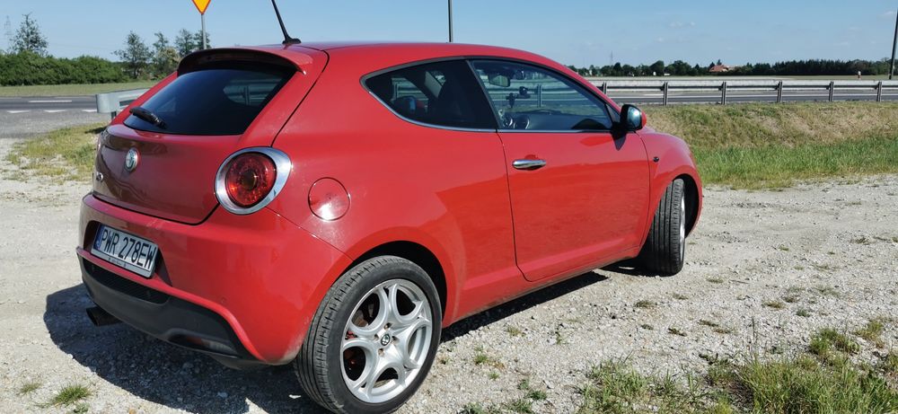Alfa Romeo Mito 155KM LPG