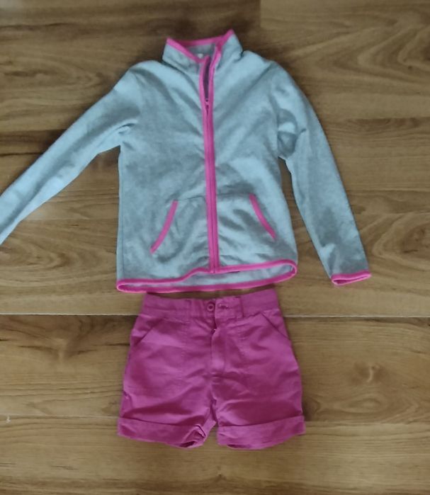 Paka dziewczynka 122/8