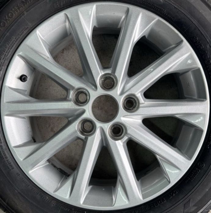 Диск 16 toyota camry