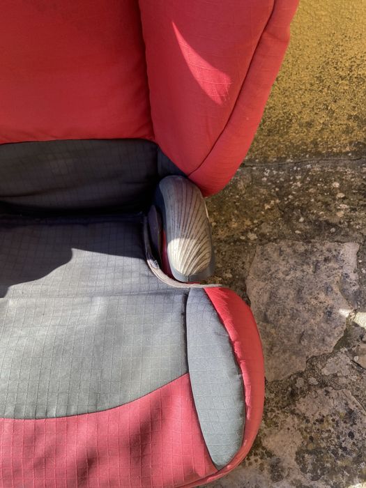 Cadeira auto Romer usada