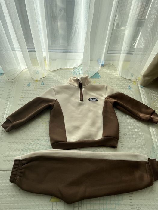 Костюм для хлопчика на зріст 110