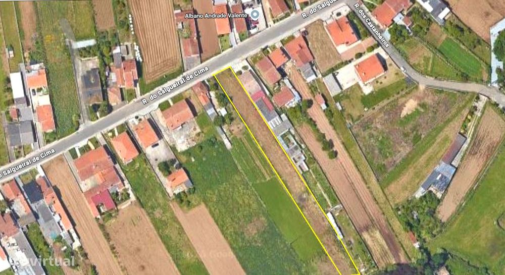 Terreno p/ construção em S. João de Ovar — Ovar, São João, Arada E São Vicente De Pereira Jusã, Aveiro