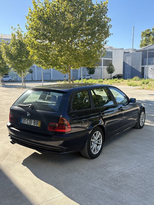Bmw320D 150cv 2.0