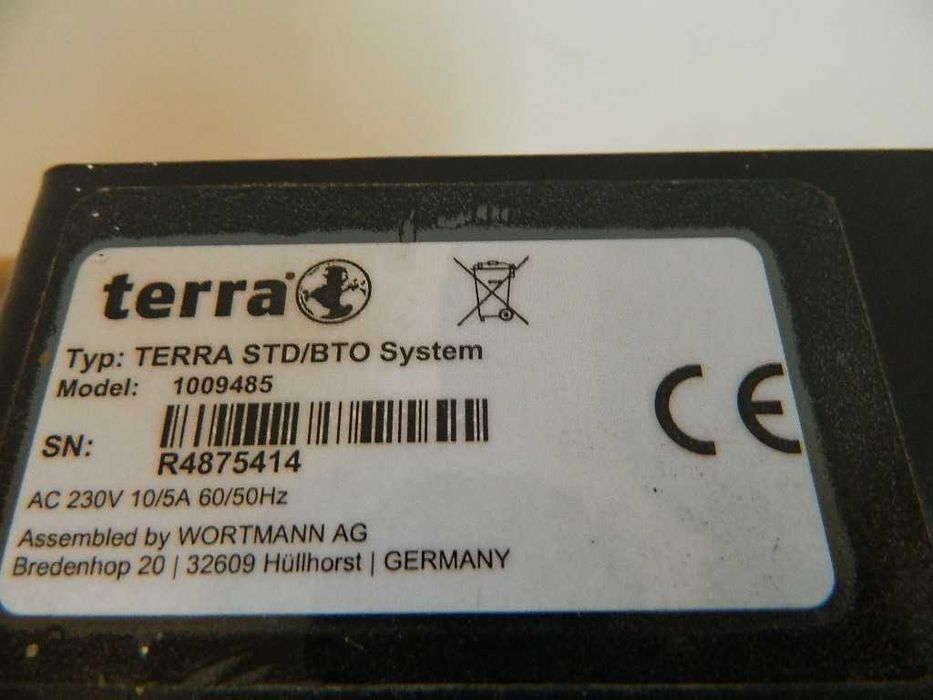 Komputer Terra Core i5-6400 4GB DDR4 500GB