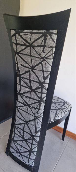 Cadeiras de sala de estar