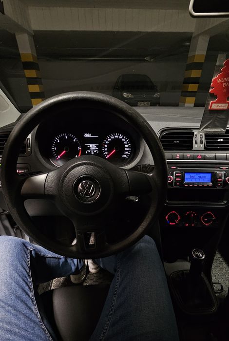 VW Polo 1.6 TDI  2009r