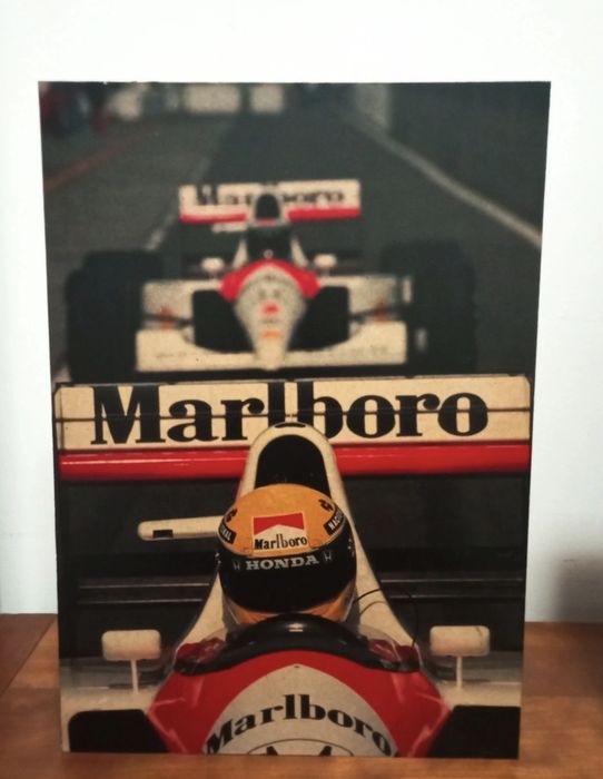 Ayrton Senna   Grande Prix