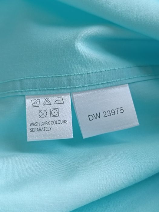 Красивая оригинальная рубашка Yves Saint Laurent с коротким рукавом р-р Xl