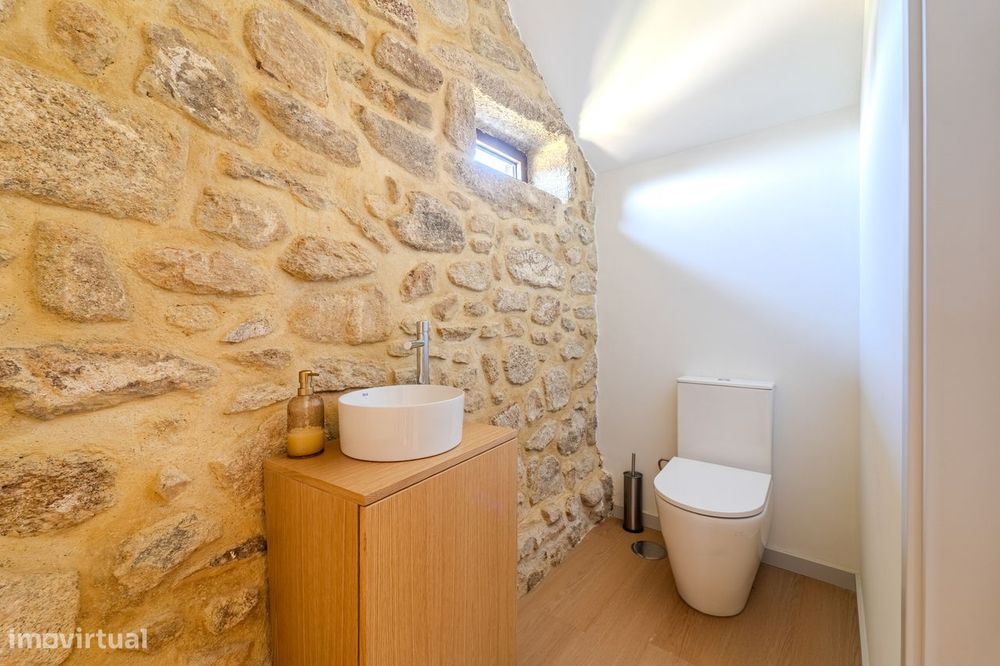 Quarto partilhado em moradia a 5 minutos do IPCA de Barcelos