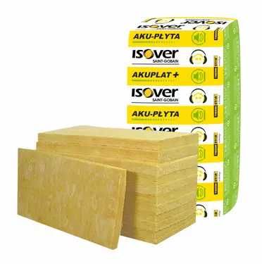 Wełna mineralna ISOVER AKU-PŁYTA 15cm 150mm lambda 0,037