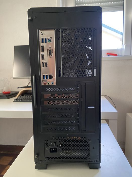 PC Gaming Ryzen 5 3600 + RTX 3050 + 16GB RAM