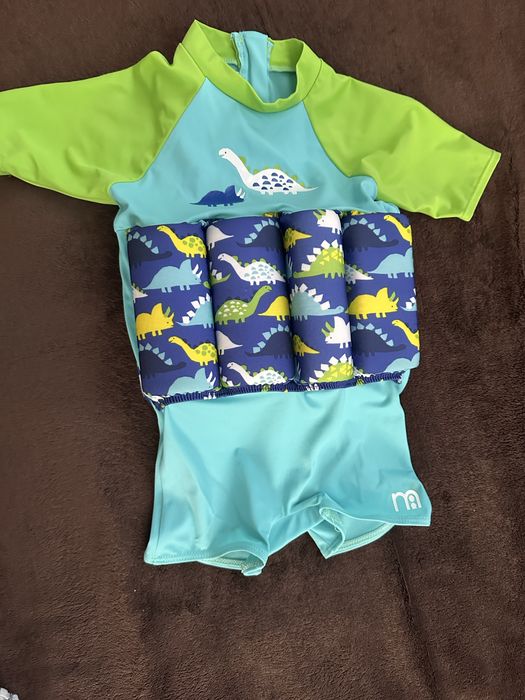 Купальний костюм з вкладишами навчальний mothercare