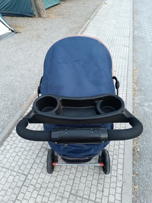 Carrinho bebe LIONELO