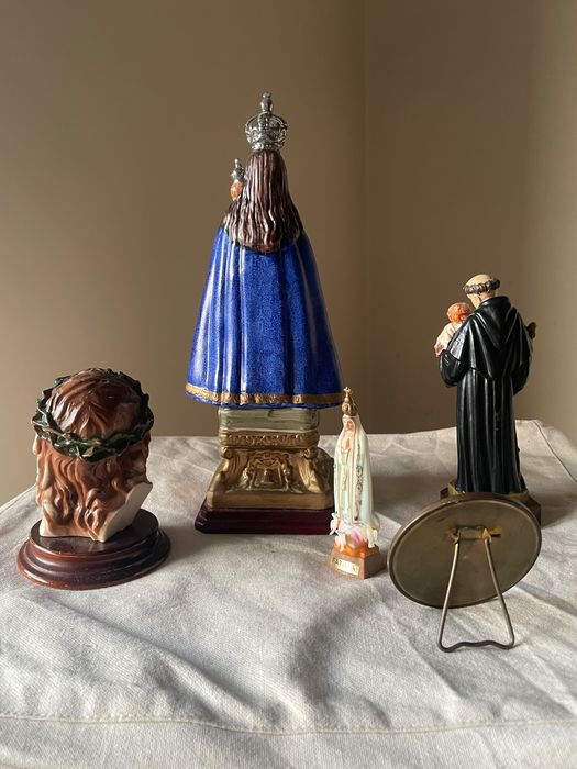 Imagens N.S. Conceição, S. Fátima